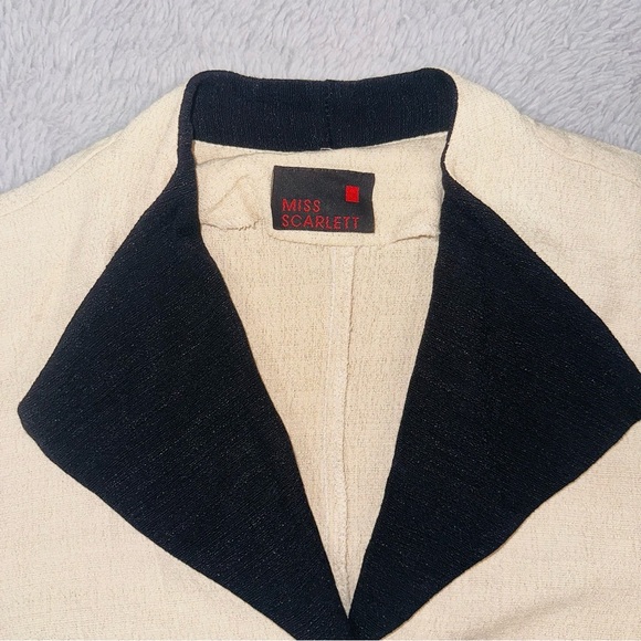 Colorblock blazer - Picture 6 of 11